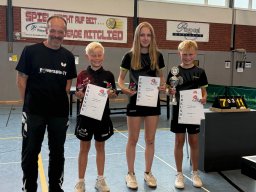 1.Platz Jugend u15 TUS Sulingen
